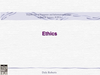 Ethics