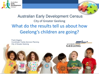 Australian Early Development Census