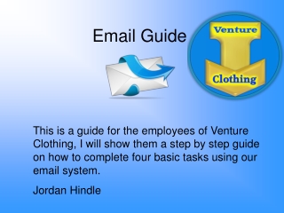 Email Guide