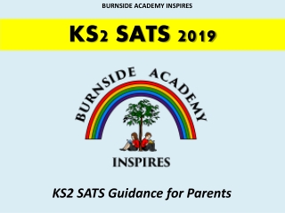 KS2 SATS 2019