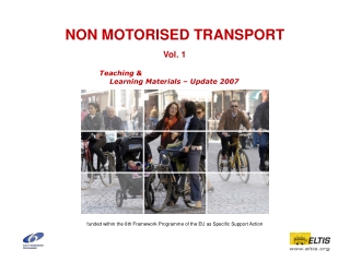 NON MOTORISED TRANSPORT