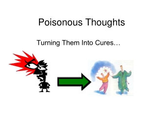 Poisonous Thoughts