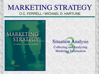 MARKETING STRATEGY O.C. FERRELL  • MICHAEL D. HARTLINE