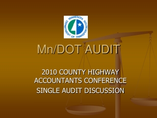 Mn/DOT AUDIT