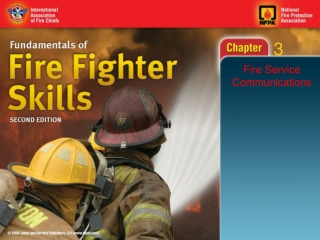 Fire Service Communications