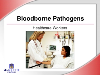 Bloodborne Pathogens