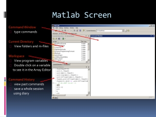 Matlab  Screen