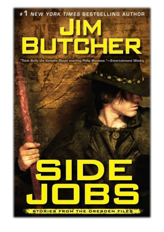 [PDF] Free Download Side Jobs By Jim Butcher