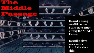 The Middle Passage