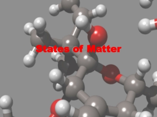 States of Matter