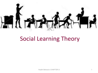 Social Learning Theory