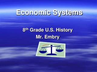 Economic Systems