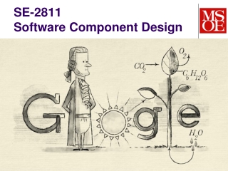 SE-2811 Software Component Design