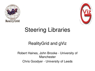 Steering Libraries