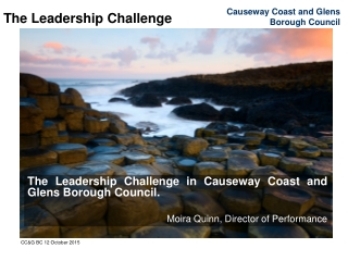 The Leadership Challenge