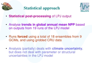 Statistical approach