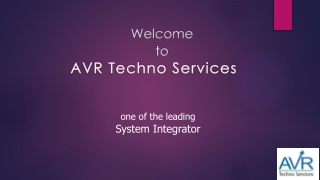 one of the leading System Integrator