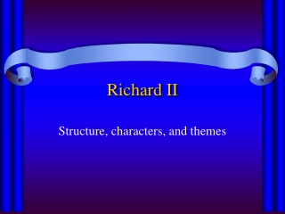 Richard II