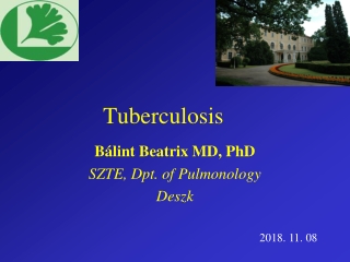 Tuberculosis