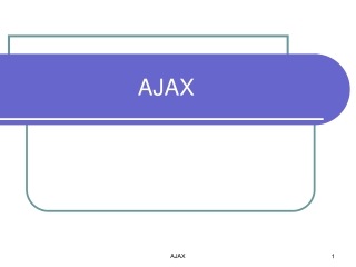 AJAX