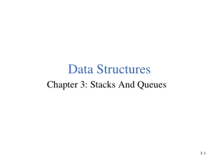 Data Structures