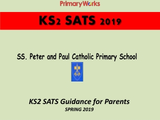 KS2 SATS 2019