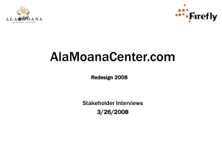 AlaMoanaCenter