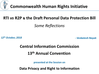 Commonwealth Human Rights Initiative