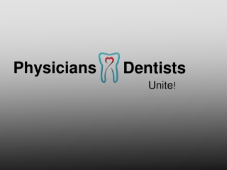 Dentists