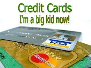 Credit Cards