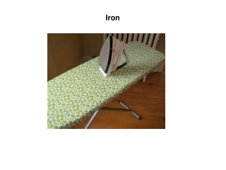 Iron