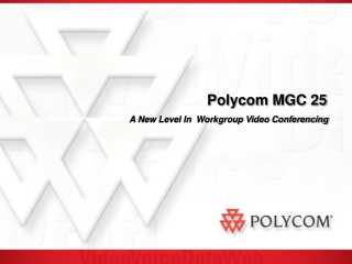 Polycom MGC 25