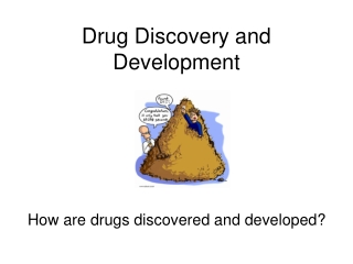 Drug Discovery and Development