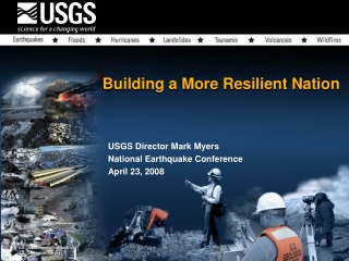 U.S. Department of the Interior U.S. Geological Survey