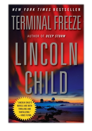 [PDF] Free Download Terminal Freeze By Lincoln Child