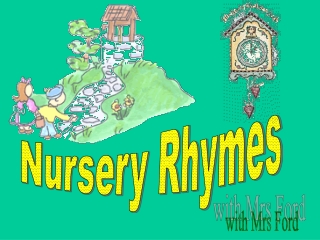 Nursery Rhymes