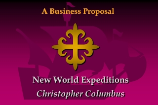 A Business Proposal