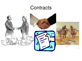 Contracts