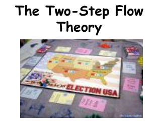 The Two-Step Flow Theory