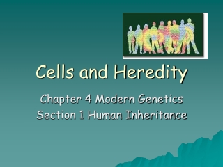 Cells and Heredity