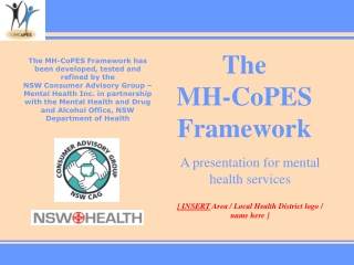 The  MH-CoPES  Framework