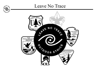 Leave No Trace