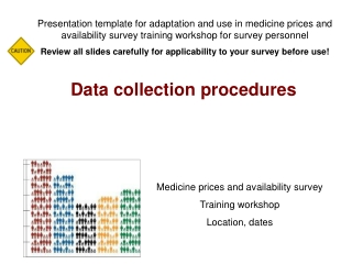 Data collection procedures