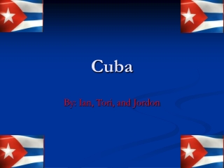 Cuba