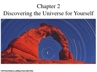 Chapter 2 Discovering the Universe for Yourself