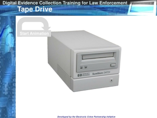 Tape Drive