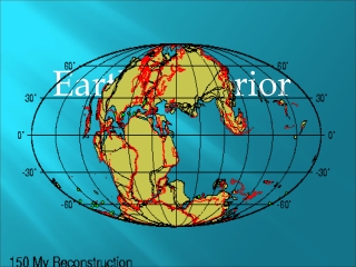 Earth’s Interior