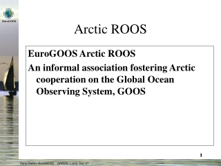 Arctic ROOS