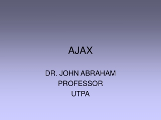 AJAX