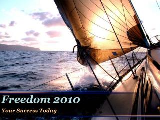 Freedom 2010